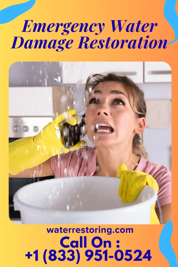 Emergency Water Damage Restoration in Octavia, NE